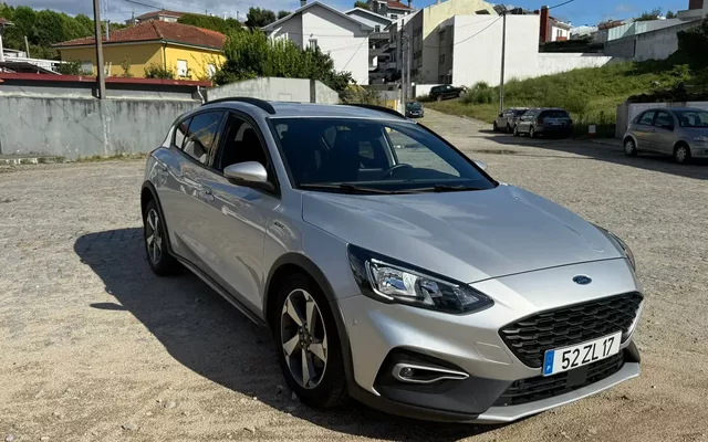 Ford Focus 1.0 EcoBoost Active Aut.