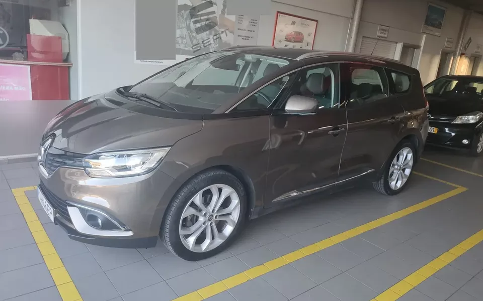 Renault Grand Scénic 1.7 Blue dCi Limited