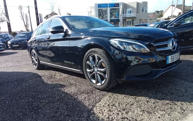 Mercedes-Benz C 300 BlueTEC Hybrid Avantgarde +