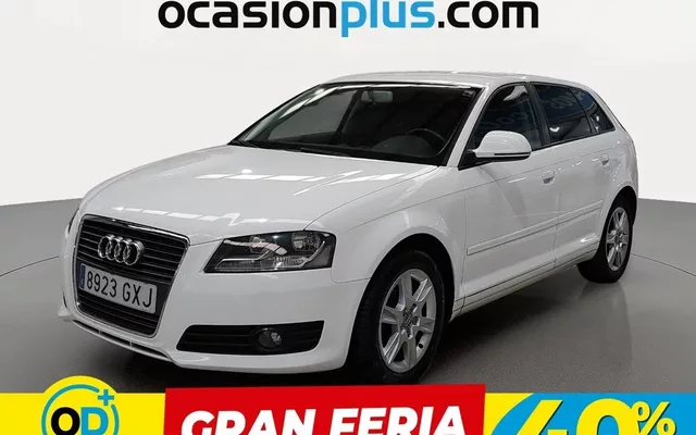 AUDI A3 A3 Sportback 1.6TDI Attraction S-Tronic