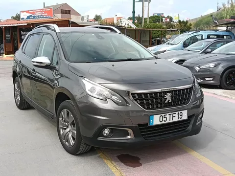Peugeot 2008