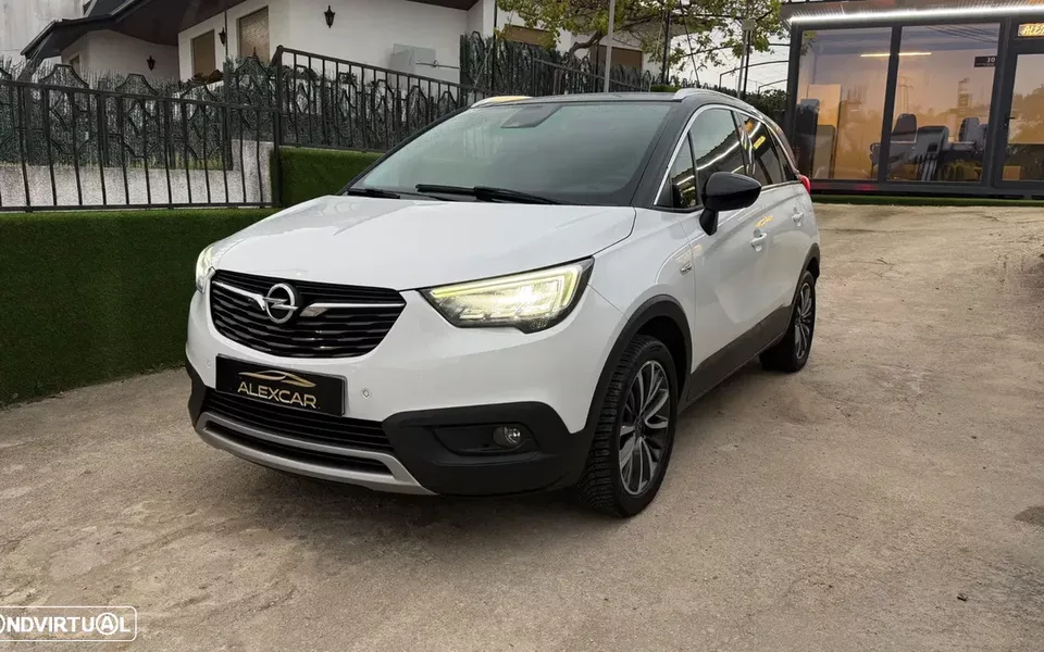 Opel Crossland X 1.2 T Ultimate