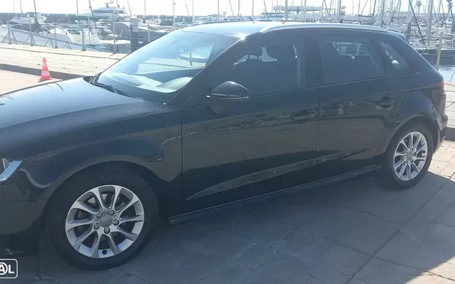 Audi A3 Sportback 1.6 TDI Attraction
