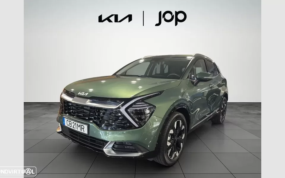 Kia Sportage 1.6 T-GDi PHEV Tech
