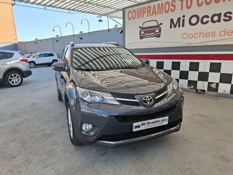 TOYOTA RAV-4 RAV-4 150D Executive AWD AutoDrive