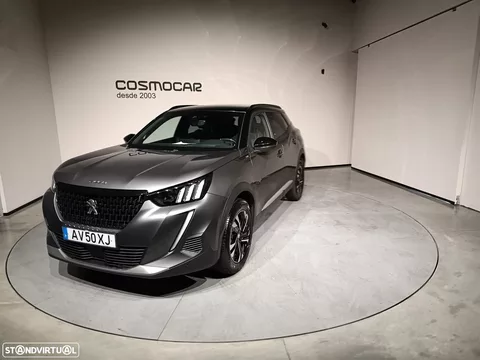 Peugeot 2008 1.5 BlueHDi GT EAT8