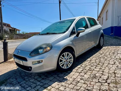 Fiat Punto 1.2 Young II S&S