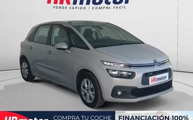 CITROEN C4 PureTech 110 S&S First 81 kW (110 CV)