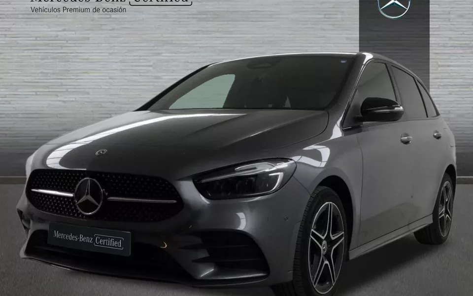 MERCEDES-BENZ Clase B B 200d