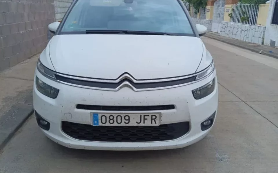 CITROEN C4 C4 Picasso 2.0BlueHDi Exclusive EAT6 150