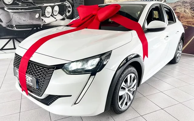 Peugeot e-208 50 kWh Active