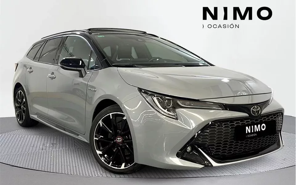 TOYOTA Corolla COROLLA 2.0 180H GR-SPORT E-CVT TOURING SPORT