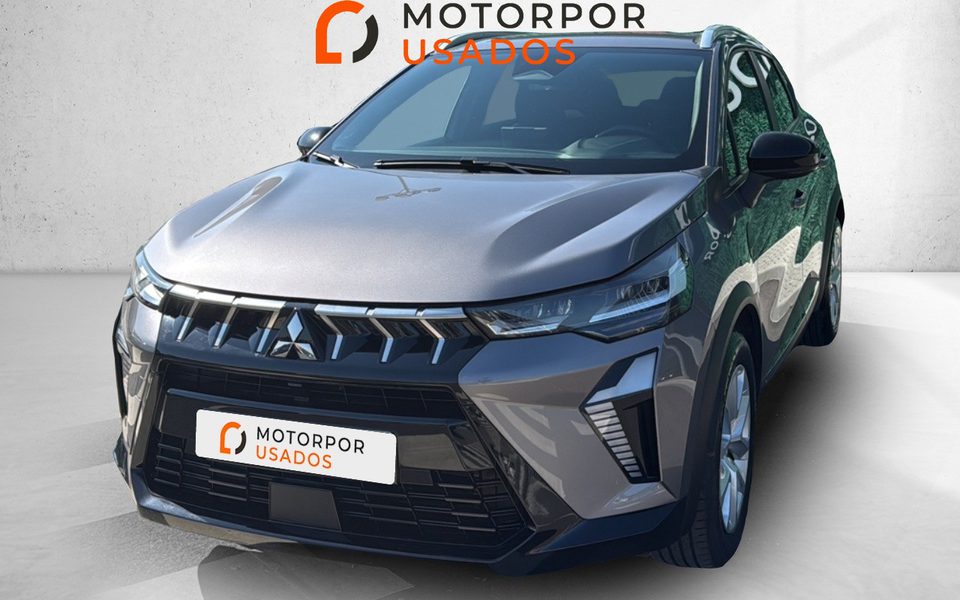 Mitsubishi Asx - Motorpor