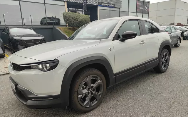 Mazda MX-30