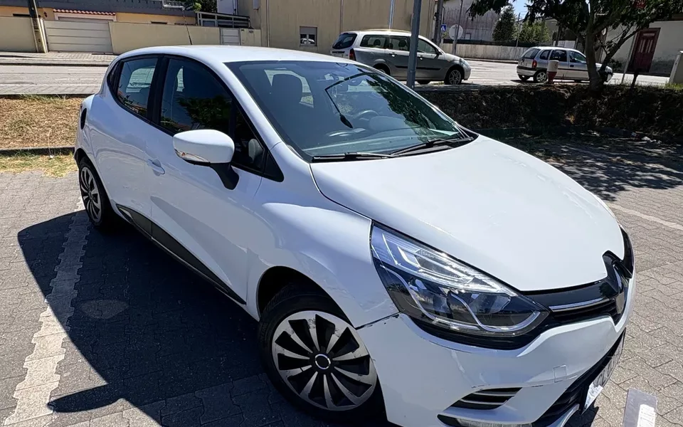 Renault Clio 0.9 TCE