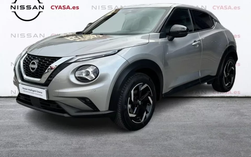 NISSAN Juke JUKE 1.0 DIG-T 84KW N-CONNECTA DCT 5P