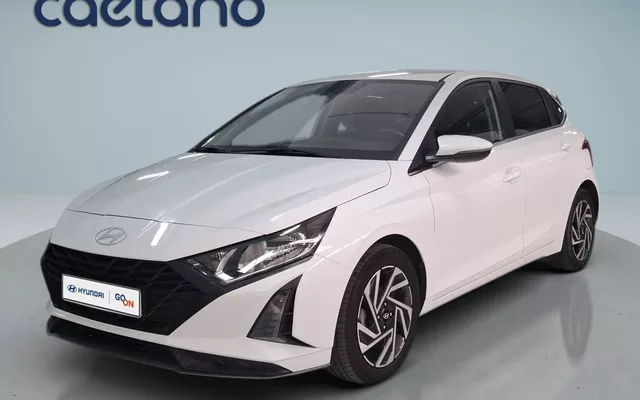 Hyundai i20 1.2 Comfort