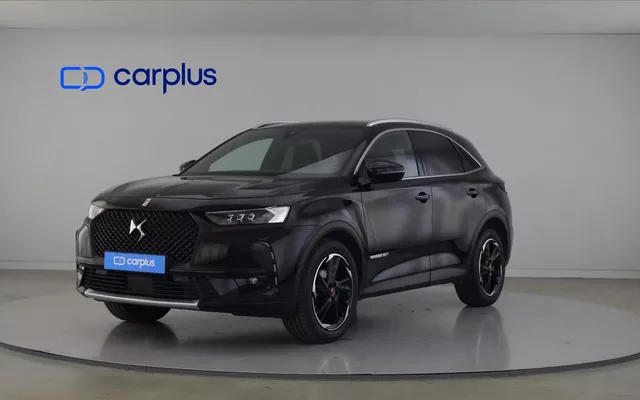 DS DS 7 Crossback