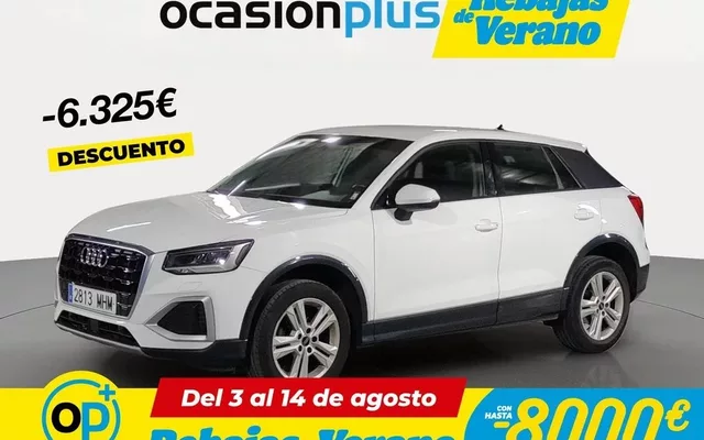 AUDI Q2 Q2 30 TDI Advanced 85kW