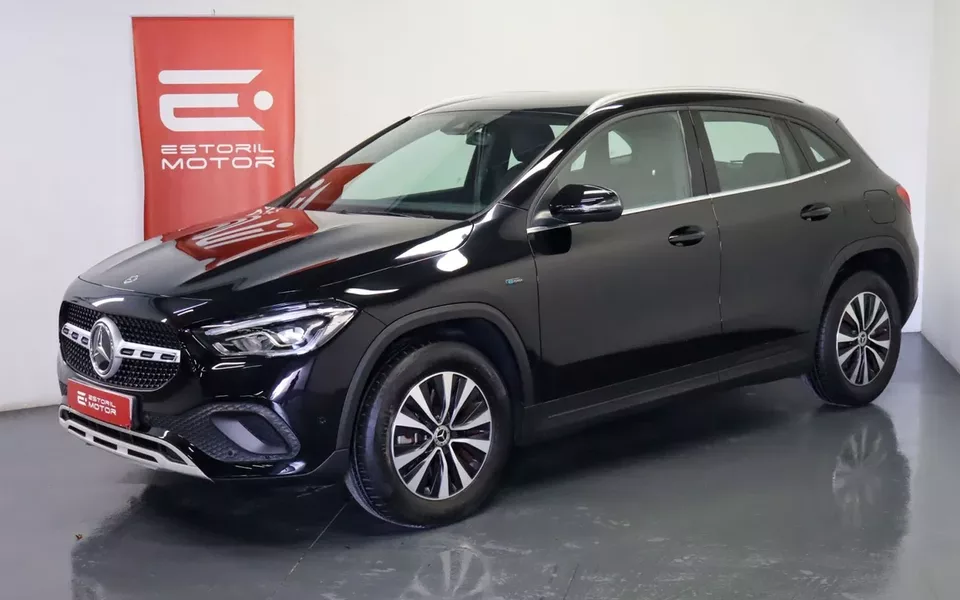 Mercedes-Benz GLA 250 e Progressive