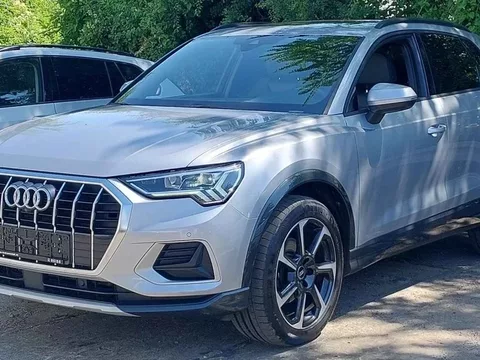 AUDI Q3 Q3 35 TDI Advanced 110kW