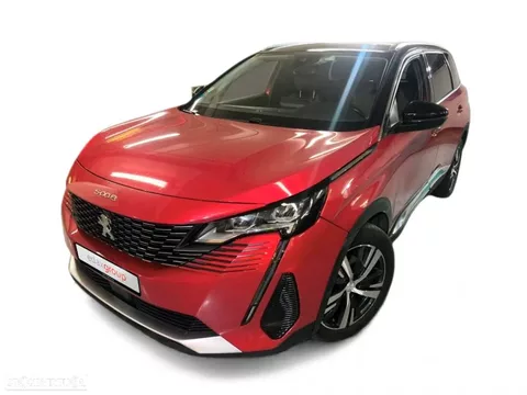 Peugeot 5008 1.5 BlueHDi Allure Pack