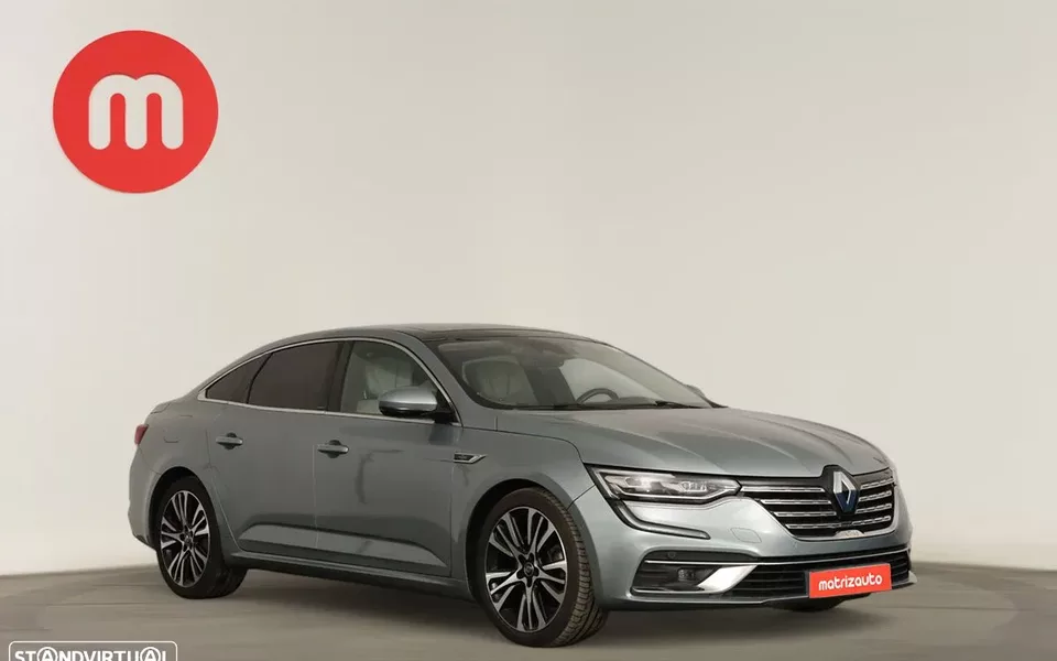 Renault Talisman 2.0 Blue dCi Initiale Paris EDC