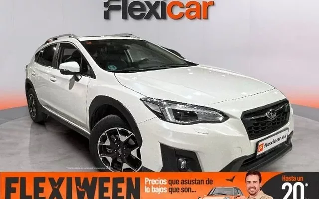 SUBARU XV XV 1.6i Executive Plus CVT - 18990€ en Lleida