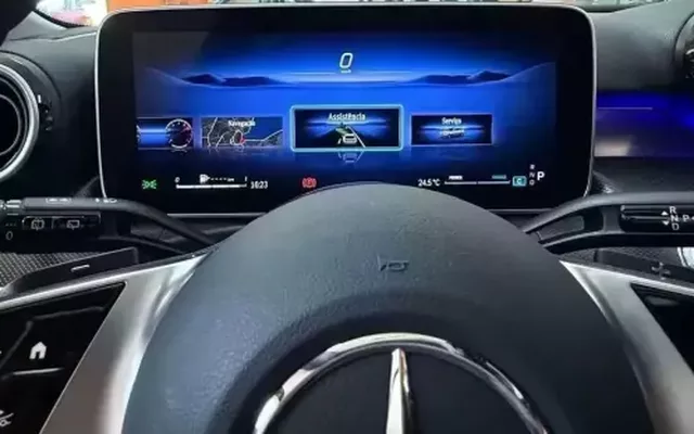 Mercedes-Benz C 200 2024 D Avantgarde