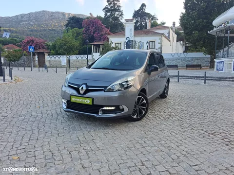 Renault Scénic 1.5 dCi Bose Edition EDC SS