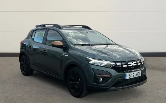 DACIA Sandero Sandero Stepway ECO-G Extreme Go 74kW