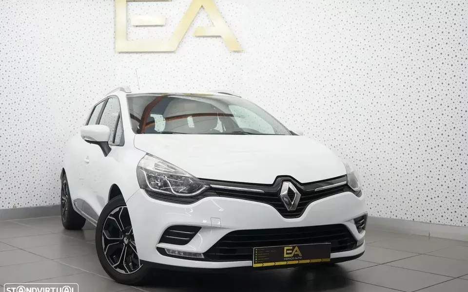 Renault Clio Sport Tourer 1.5 dCi Limited