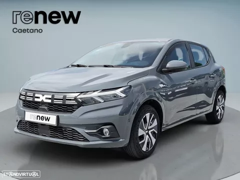 Dacia Sandero 1.0 ECO-G Expression Bi-Fuel