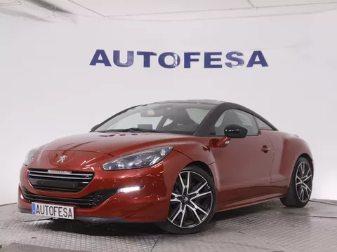 Peugeot Rcz 1.6 THP R PEUGEOT SPORT 270CV 2P # NAVI,PARKTORNIC