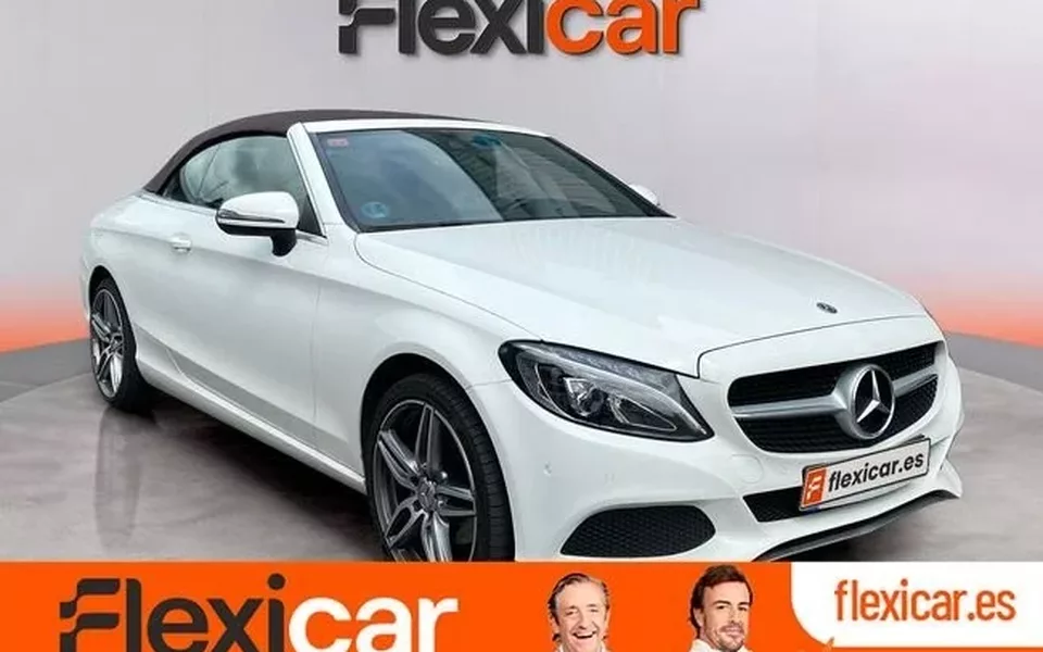 MERCEDES-BENZ Clase C C Cabrio 220 d