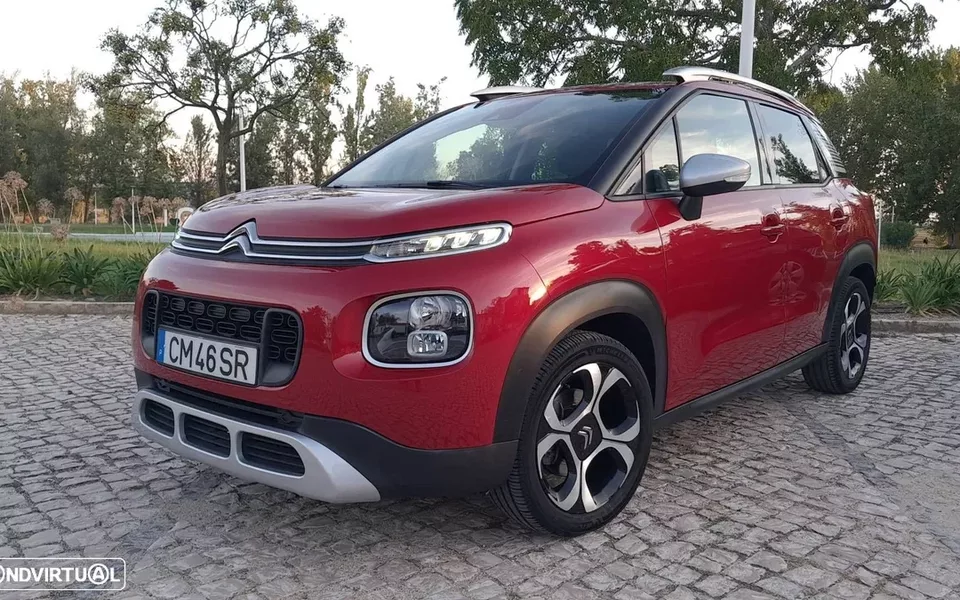Citroën C3 Aircross 1.5 BlueHDi Shine EAT6