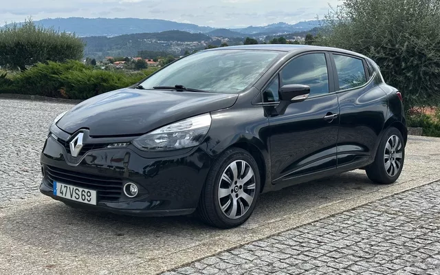 Renault Clio dCi 75 Stop & Start Life