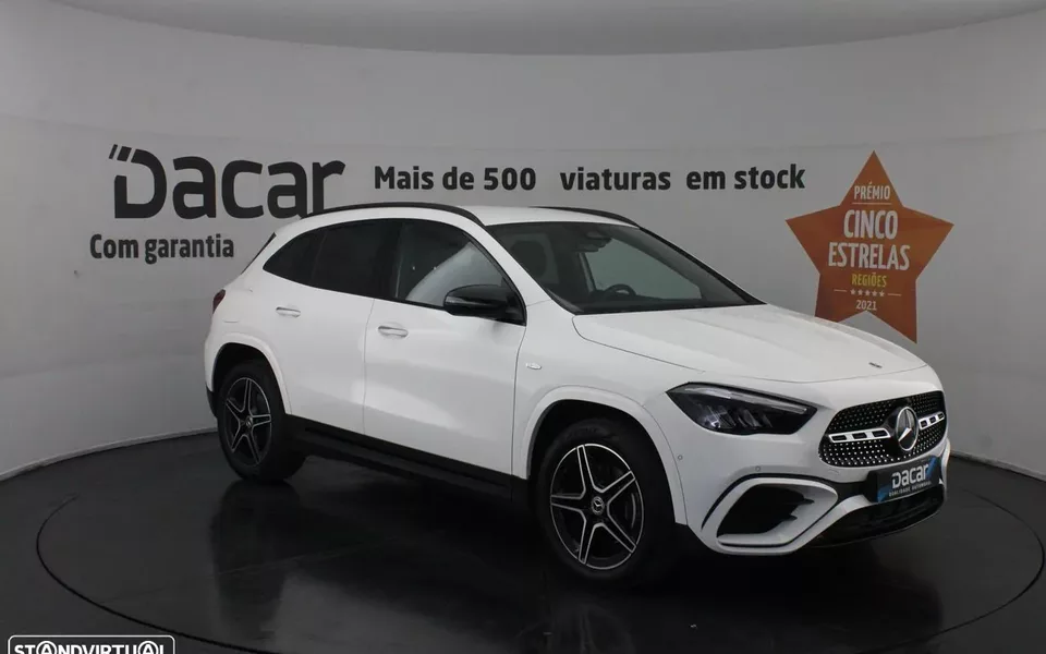 Mercedes-Benz GLA 250 e AMG Line