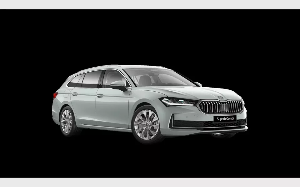 SKODA Superb Combi PHEV Superb Combi Corporate 1,5 TSI iV 110 kW DSG6 - 5 jaar garantie
