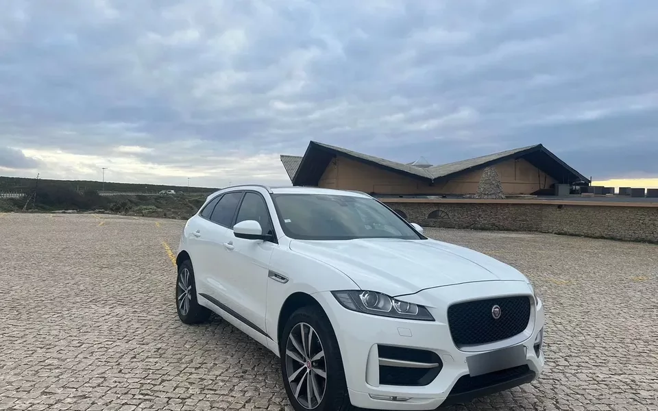 Jaguar F-Pace 2.0 i4D R-Sport Aut.