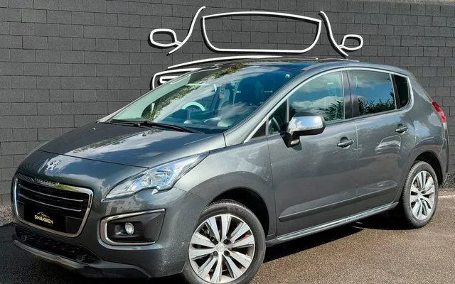 Peugeot 3008 PureTech 130 Stop & Start Allure