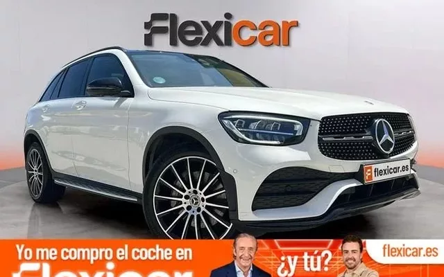 MERCEDES-BENZ Clase GLC GLC 220 d 4MATIC