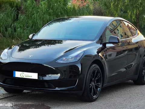 Tesla Model Y RWD