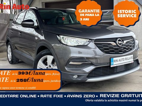 Opel Grandland Hibrid Hibrid Plug-In 1.6 benzina