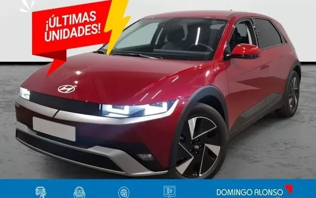 HYUNDAI Ioniq 5 FL 168,1 kW (229 CV) 2WD HiTech MY26