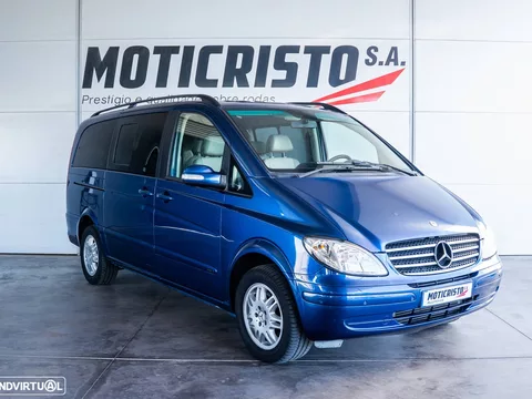 Mercedes-Benz Viano