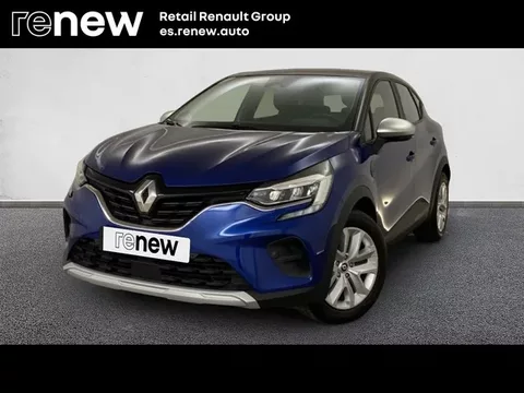 Renault Captur Intens E-Tech Híbrido 107 kW (145 CV)