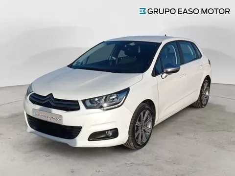 CITROEN C4 C4 1.2 PureTech S&S Feel Edition 130