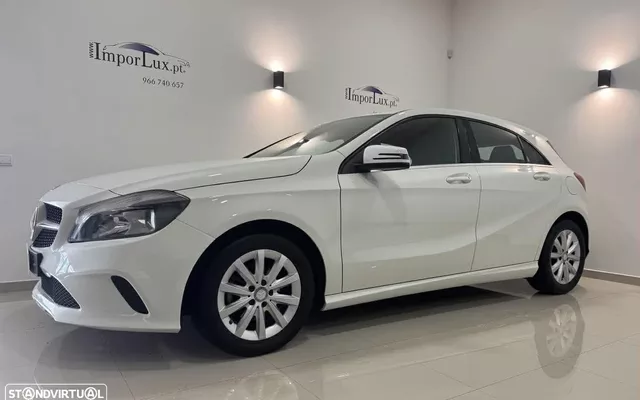 Mercedes-Benz A 180 d Urban