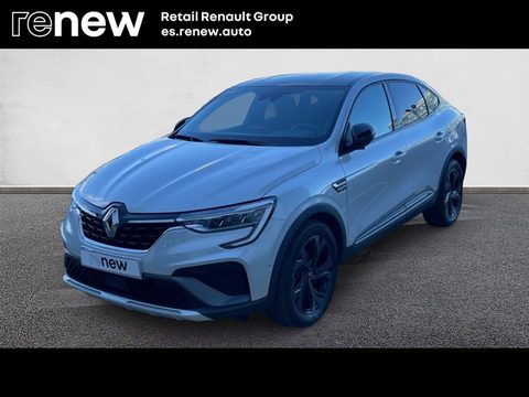 Renault Arkana RS Line Fast Track E-TECH Híbrido 107 kW (145 CV)